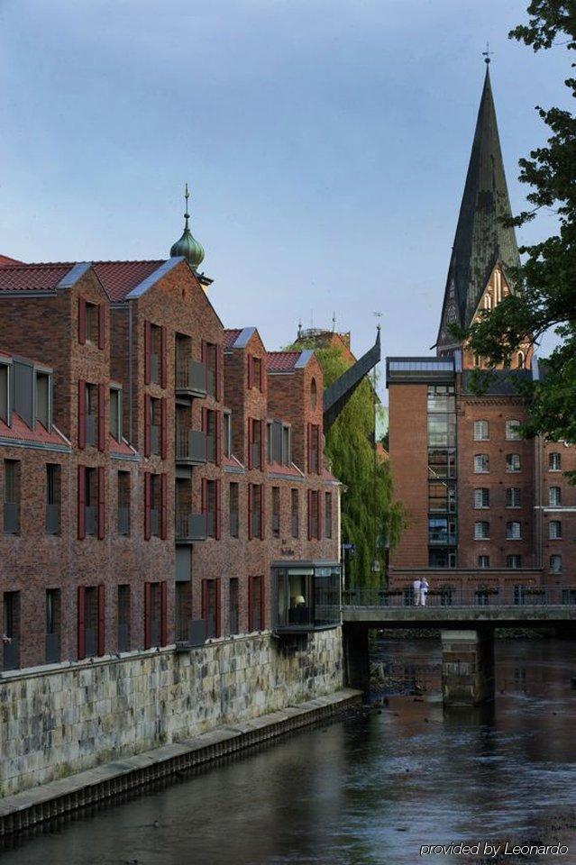 Dormero Hotel Altes Kaufhaus Lueneburg Servicios foto