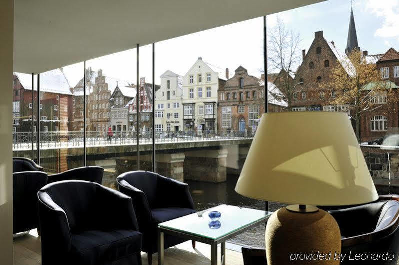 Dormero Hotel Altes Kaufhaus Lueneburg Exterior foto